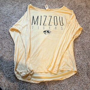 Women’s Mizzou Top